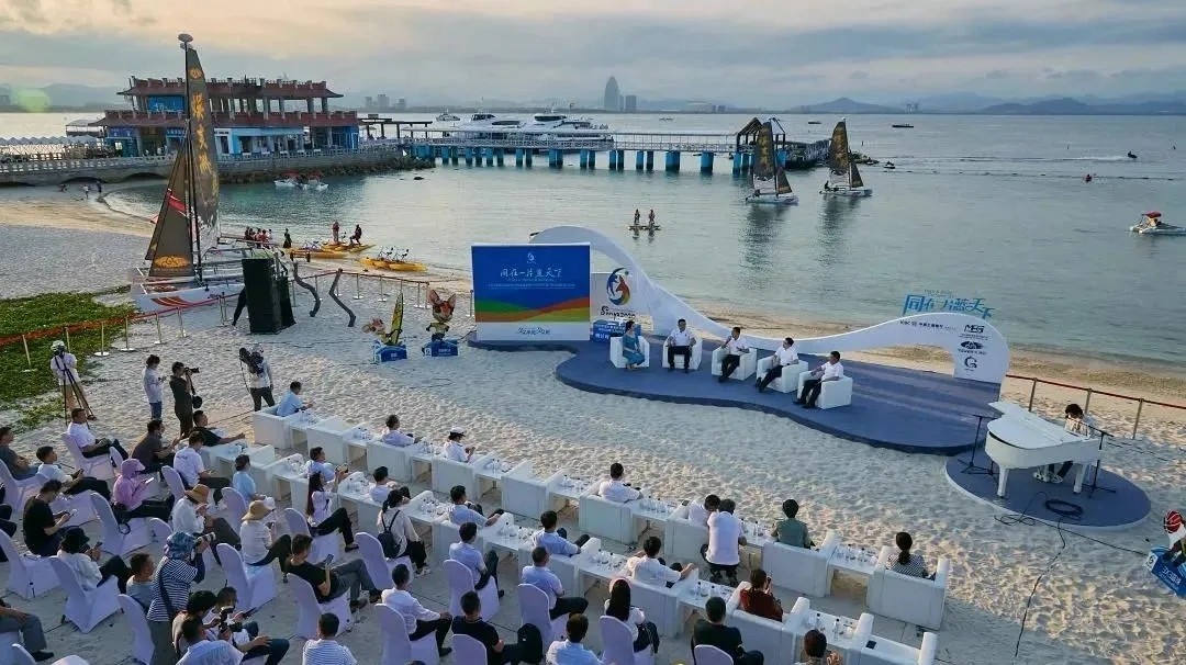 吉之禮攜手亞沙會，協(xié)同支持、共襄盛舉