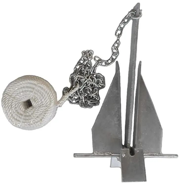 MarineNow Anchor Kit: the best pontoon anchors